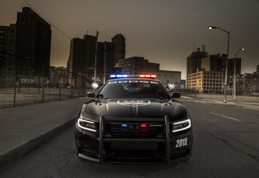  Dodge Charger Pursuit 2015 года  (фото 2 из 12)
